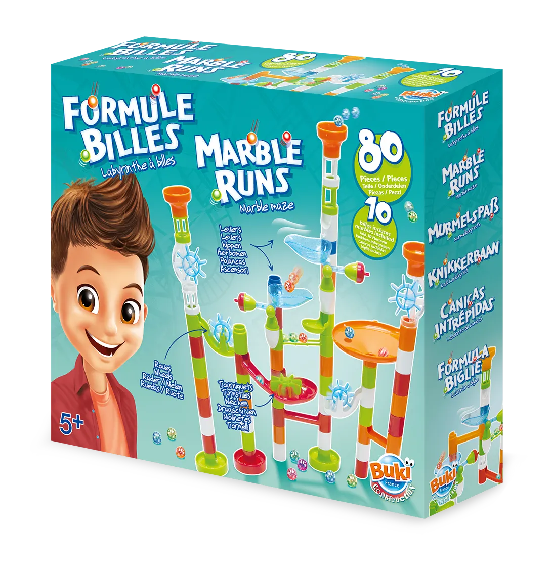 Buki - kulodrom Buki - kulodrom