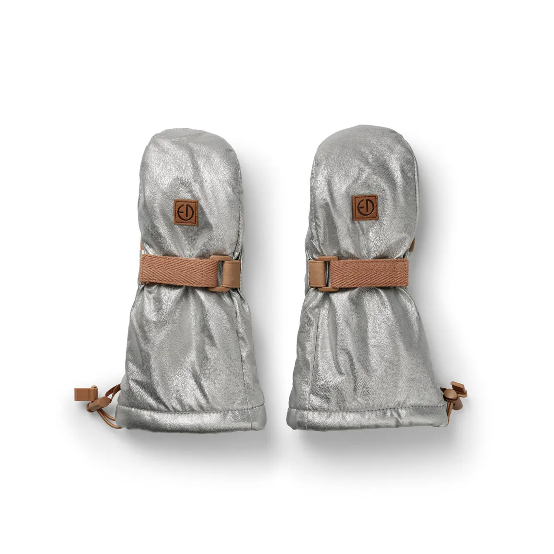 Elodie Details - rękawiczki dla dziecka 1-3 lata Silver Sheen Elodie Details - rękawiczki dla dziecka 1-3 lata Silver Sheen
