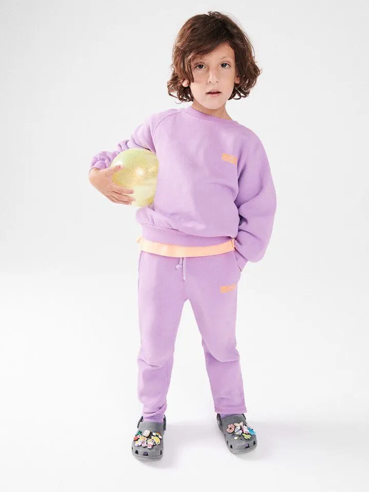 American Vintage - bawełniana bluza Izubird Vintage Parme American Vintage - bawełniana bluza Izubird Vintage Parme