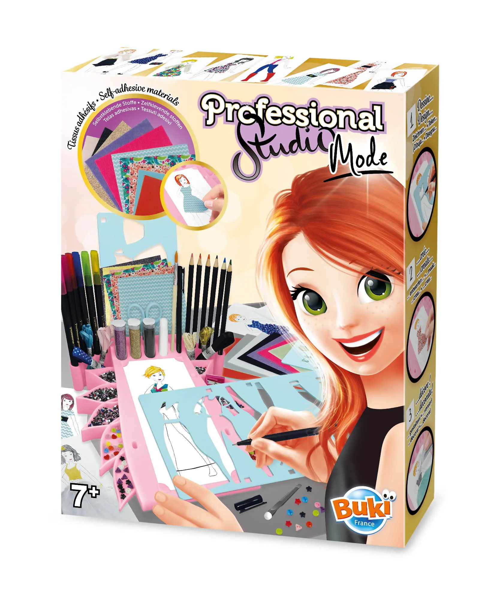 Buki - Professional Studio - Projektantka Mody Buki - Professional Studio - Projektantka Mody