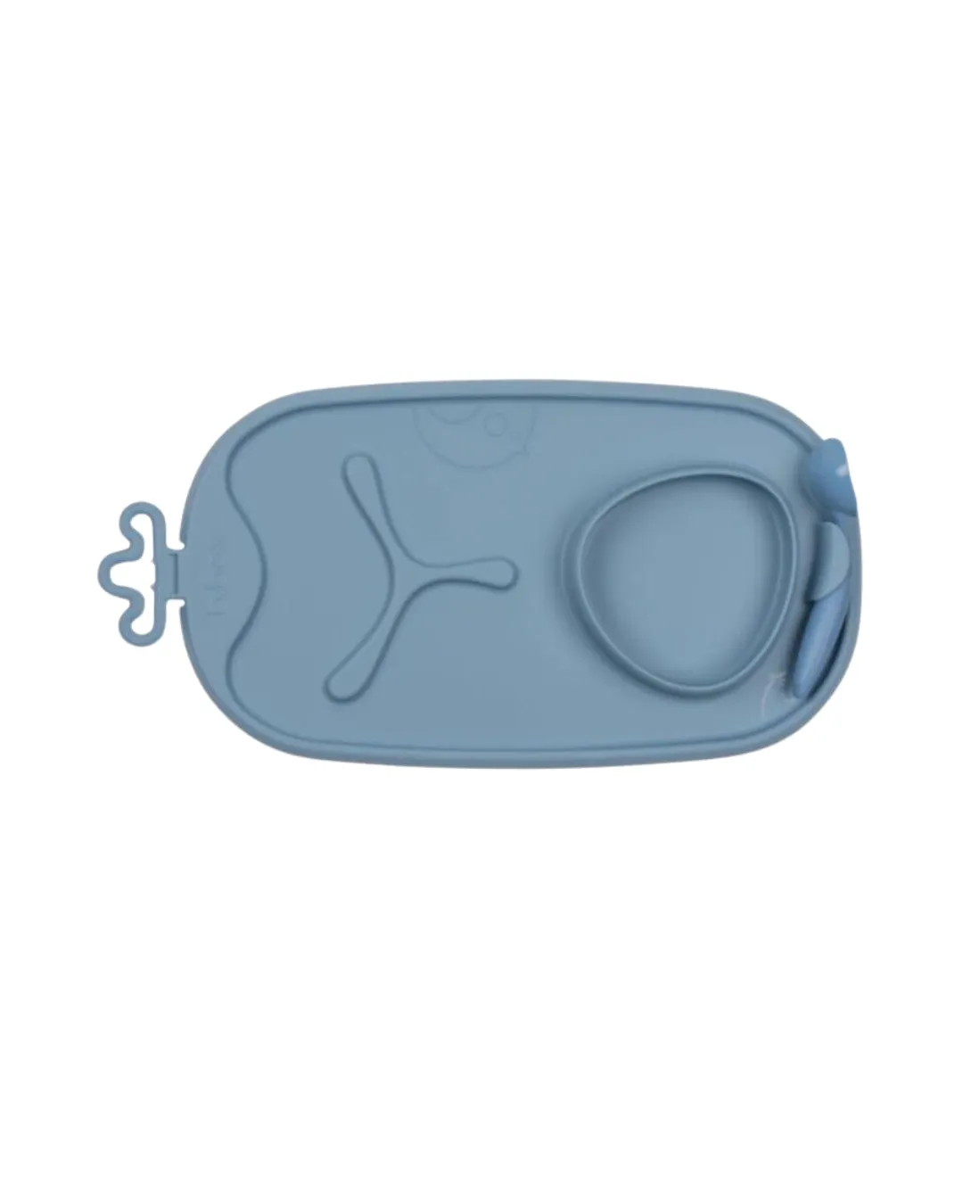 B.box - Mata BLW roll+go Błękit