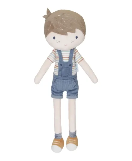 Little Dutch - lalka szmaciana chłopiec Jim 50 cm