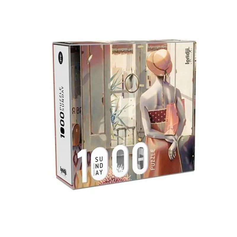 Londji - puzzle Sunday 1000 elementów