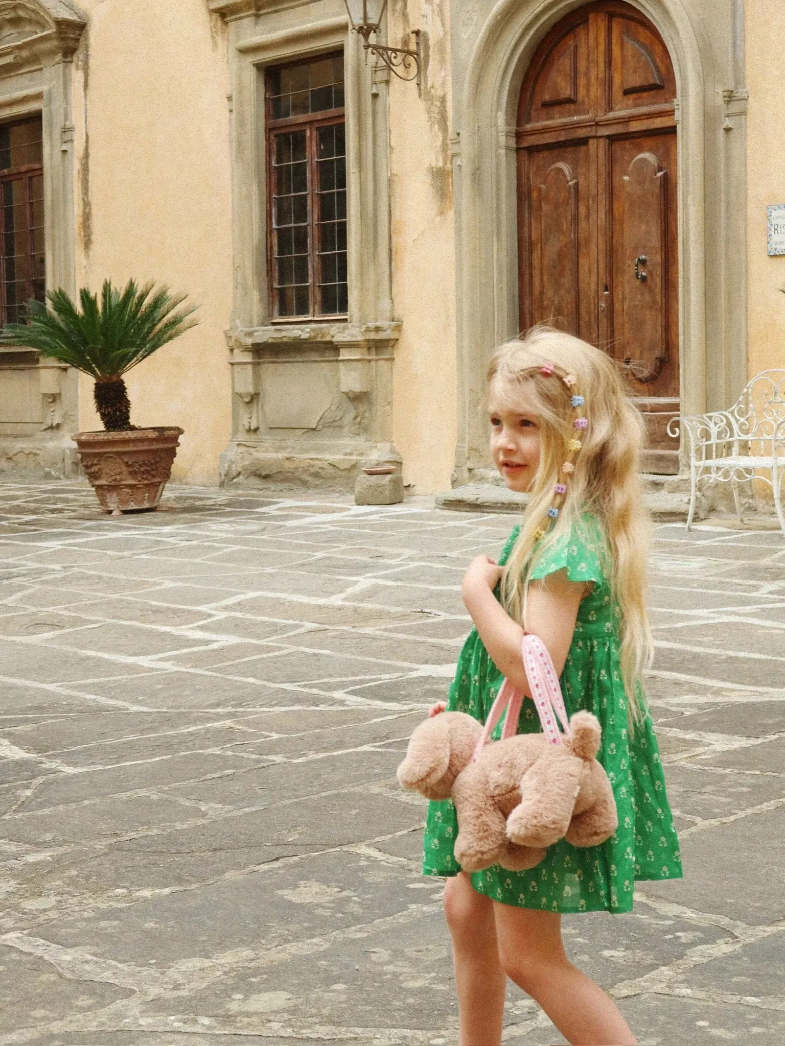 Konges Sløjd - torebka szczeniak Konges Sløjd - torebka szczeniak