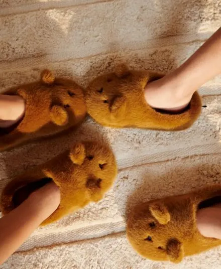 Liewood - miękkie kapcie dla dzieci Aviaja Liewood - miękkie kapcie dla dzieci Aviaja