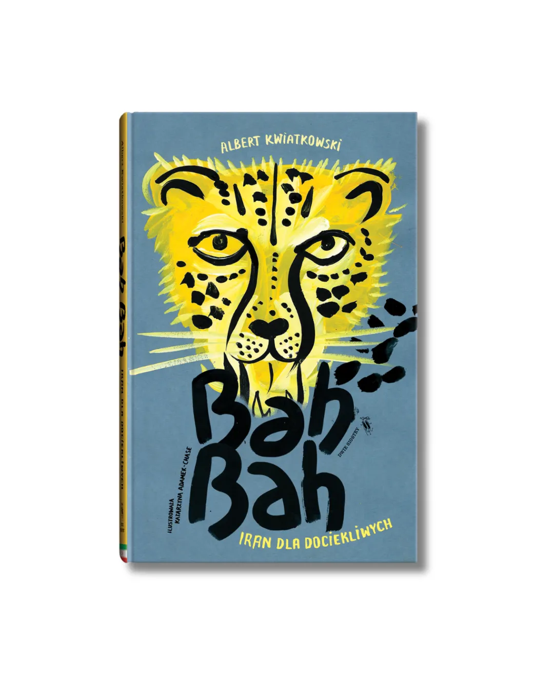 Bah bah. Iran dla dociekliwych