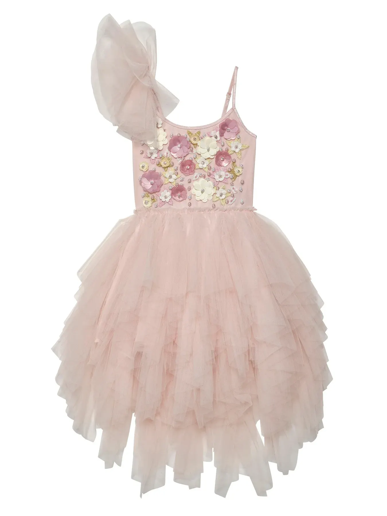 Tutu du Monde - sukienka Garden Grace Tutu Dress Heavenly Pink Tutu du Monde - sukienka Garden Grace Tutu Dress Heavenly Pink