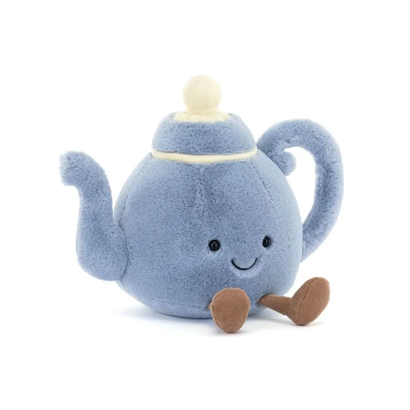 Jellycat - zabawny Czajnik Vicky 20 cm Jellycat - zabawny Czajnik Vicky 20 cm