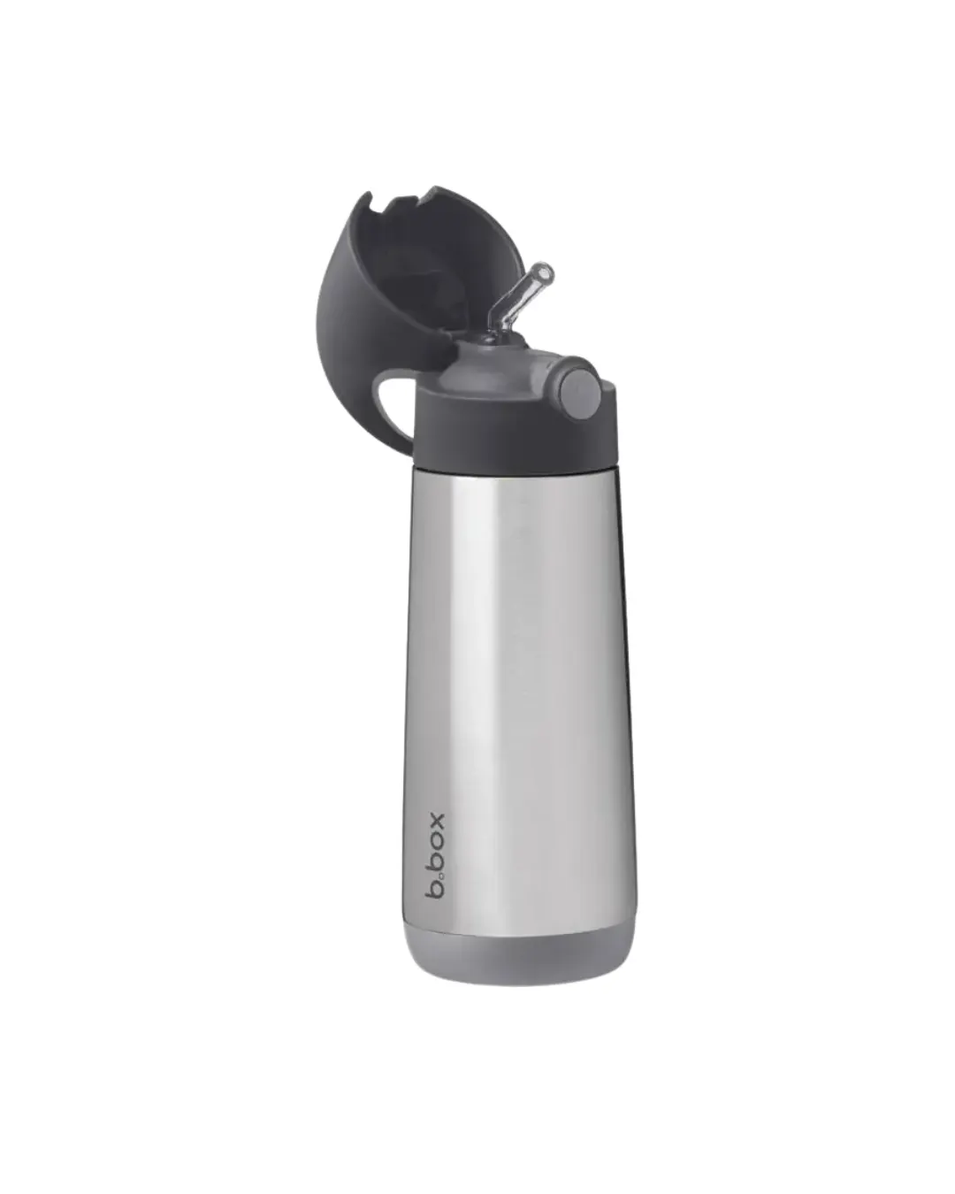 B.box - bidon termiczny 500 ml Graphite
