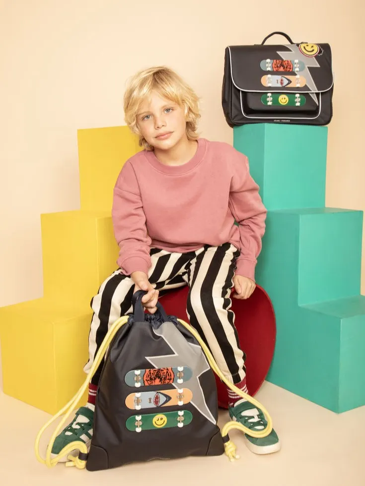 Jeune Premier - plecak worek dziecięcy Skate