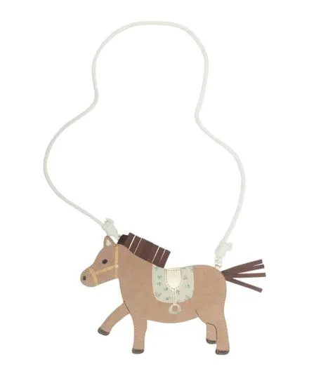 Mimi & Lula - torebka przez ramię Horse