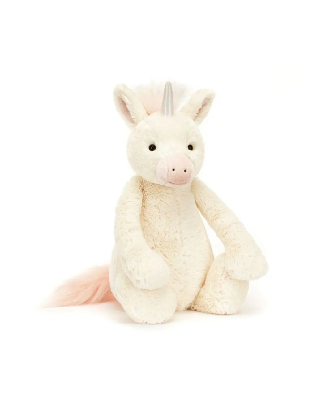 Jellycat - nieśmiały jednorożec 60 cm
