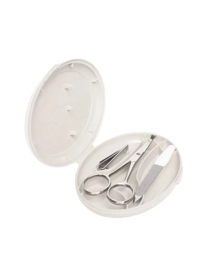 bébé-jou - zestaw prezentowy do pielęgnacji niemowląt Light Oat bébé-jou - zestaw prezentowy do pielęgnacji niemowląt Light Oat