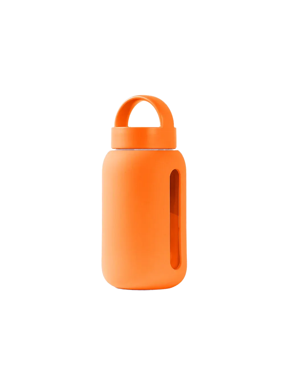 Bink - szklana butelka Bink Mini 500 ml Tangerine Bink - szklana butelka Bink Mini 500 ml Tangerine