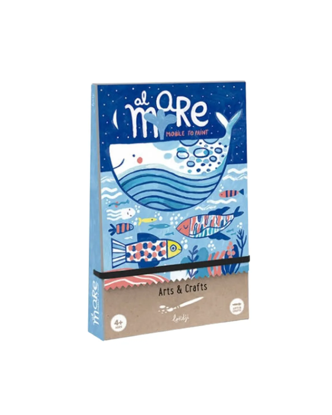 Londji - kreatywne zawieszki Arts&Crafts Al Mare