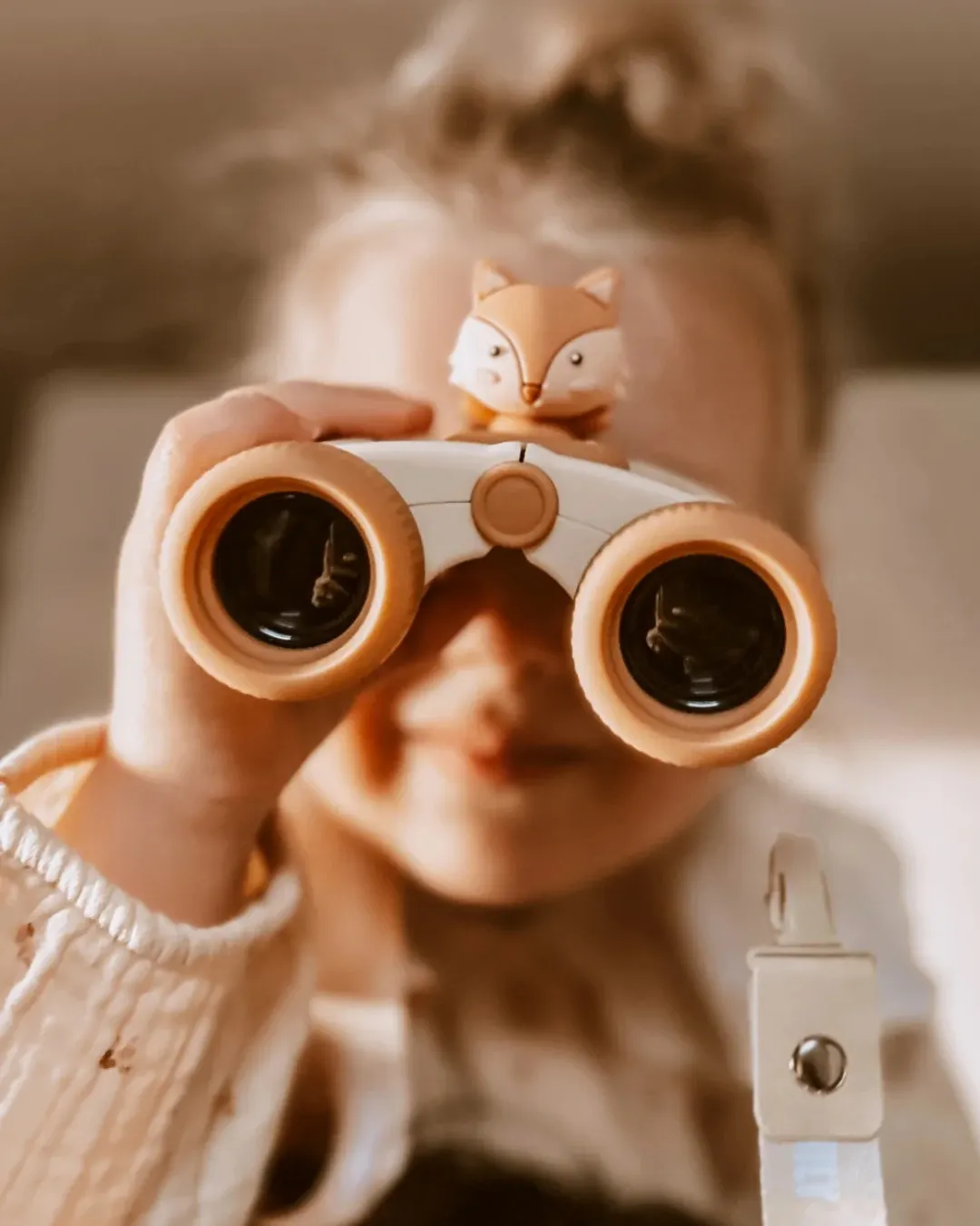 The Zoofamily - lornetka dziecięca Zoo Eyes Fox The Zoofamily - lornetka dziecięca Zoo Eyes Fox