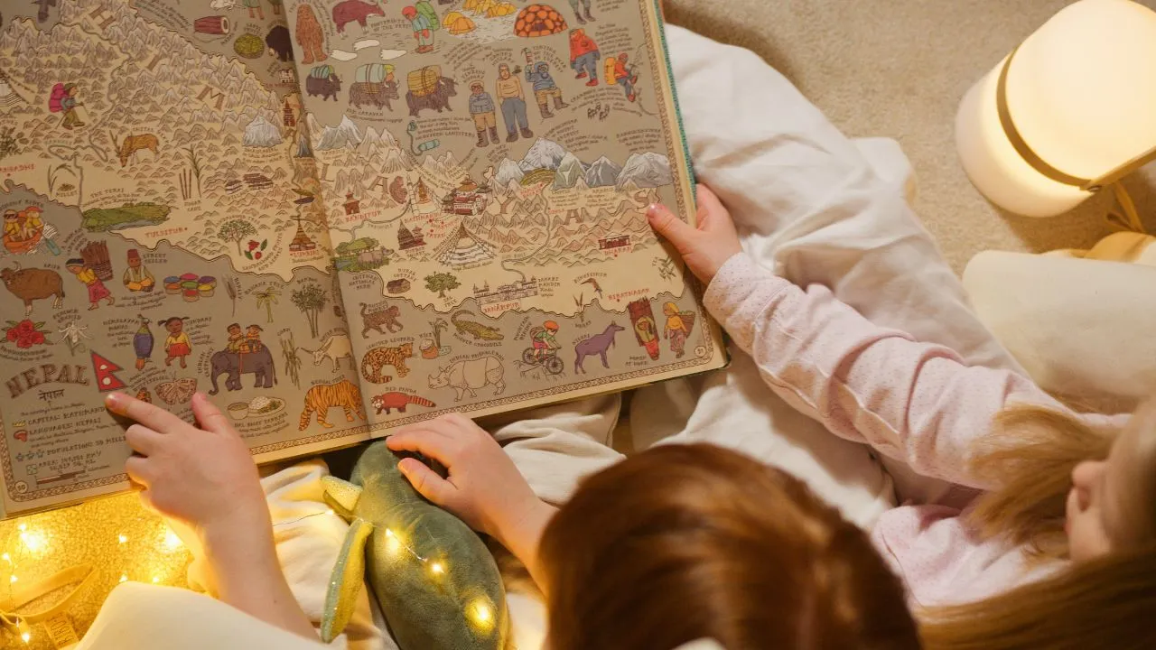 Książki dla dzieci, które musisz mieć - przegląd najlepszych propozycji