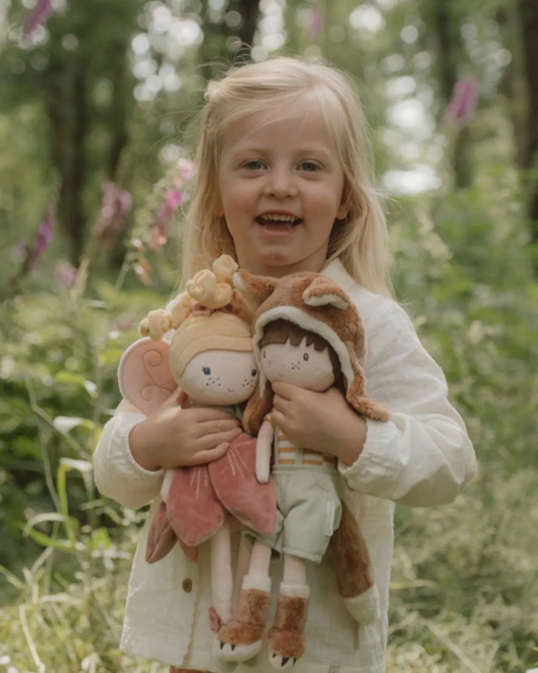 Little Dutch - laleczka Chłopiec Sam 35 cm Little Dutch - laleczka Chłopiec Sam 35 cm