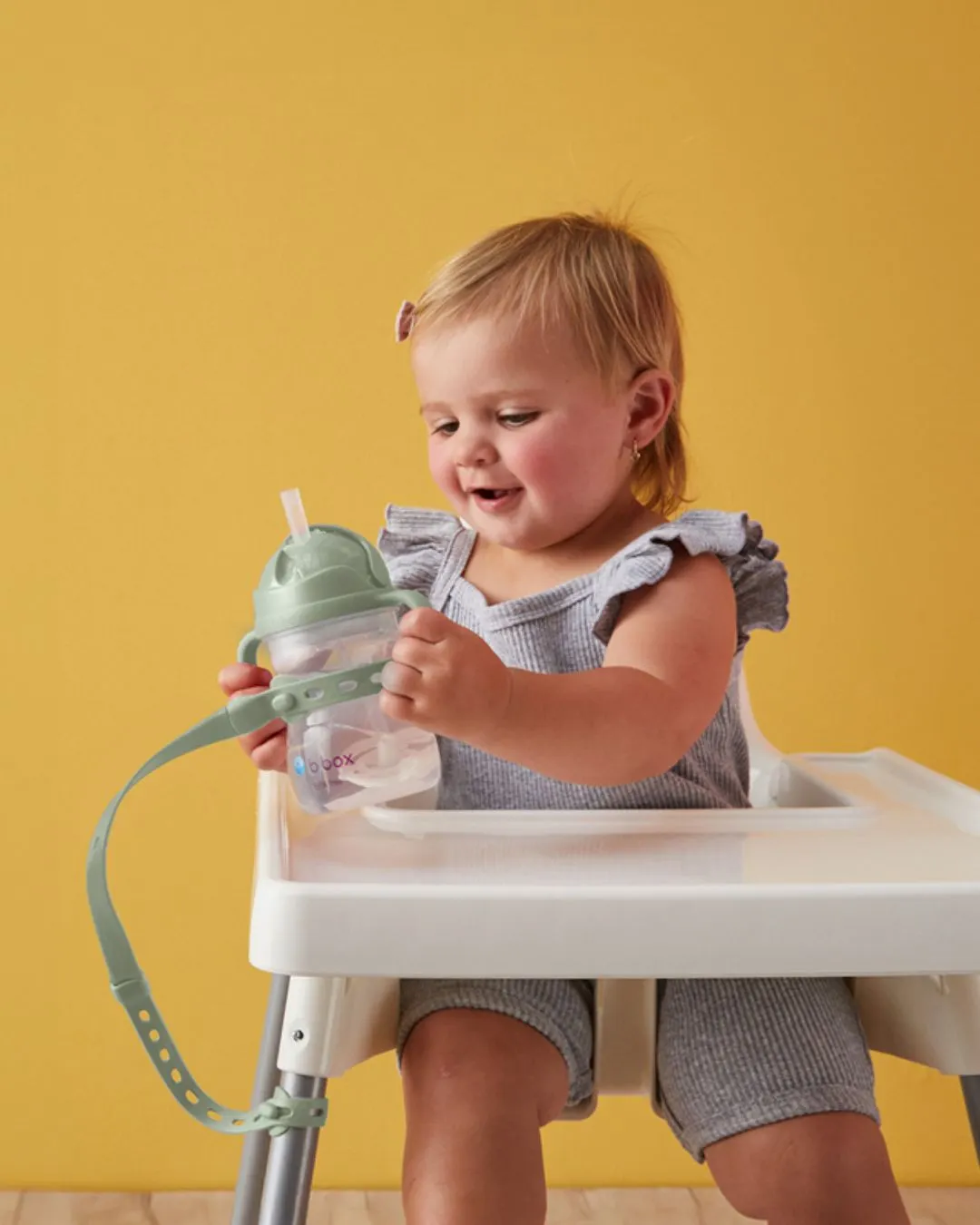 B.box - smycz do bidonu Sage