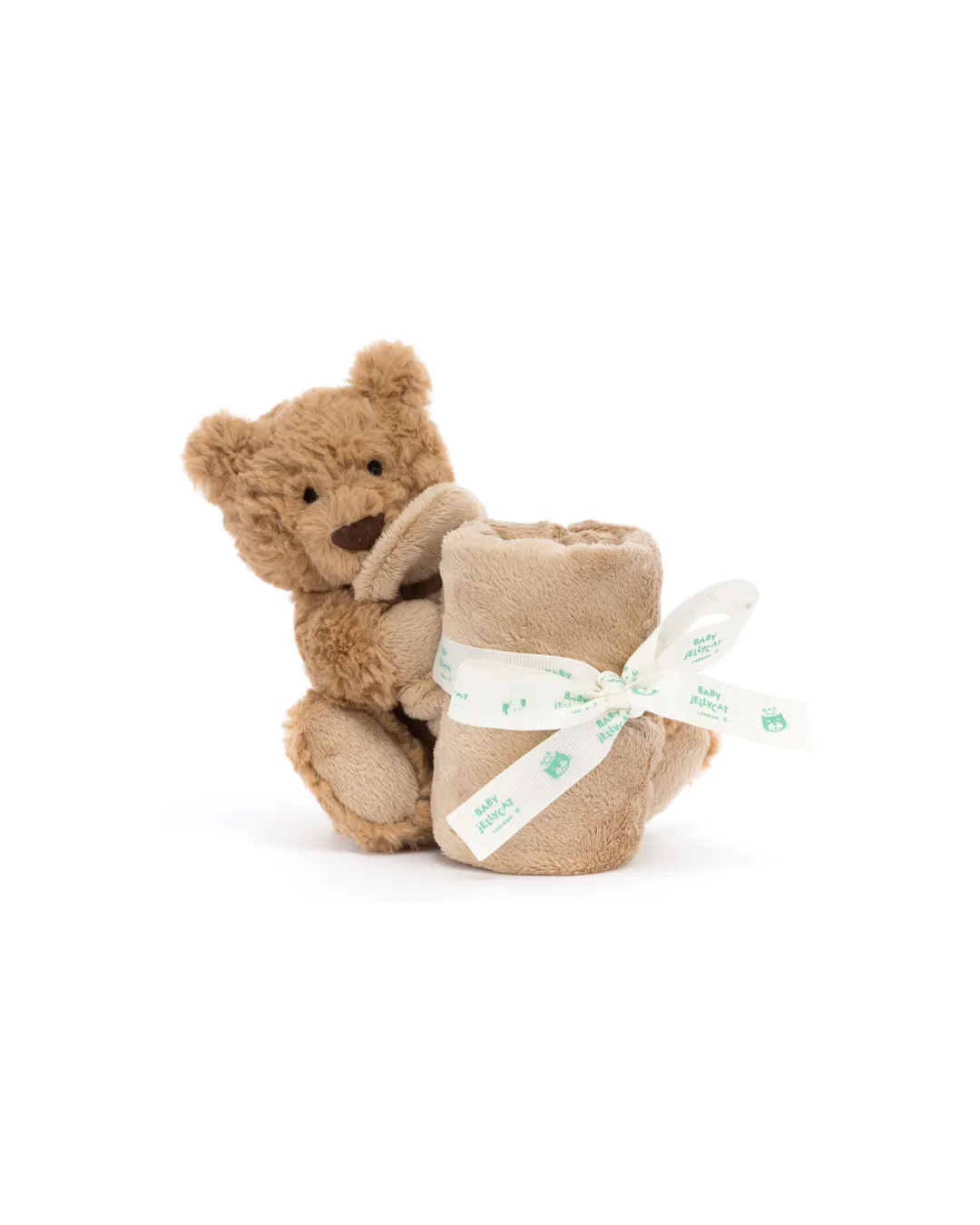 Jellycat - Miś Bartłomiej szmatka przytulanka brązowa 34 cm