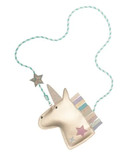 Mimi & Lula - torebka przez ramię Unicorn Gold Mimi & Lula - torebka przez ramię Unicorn Gold
