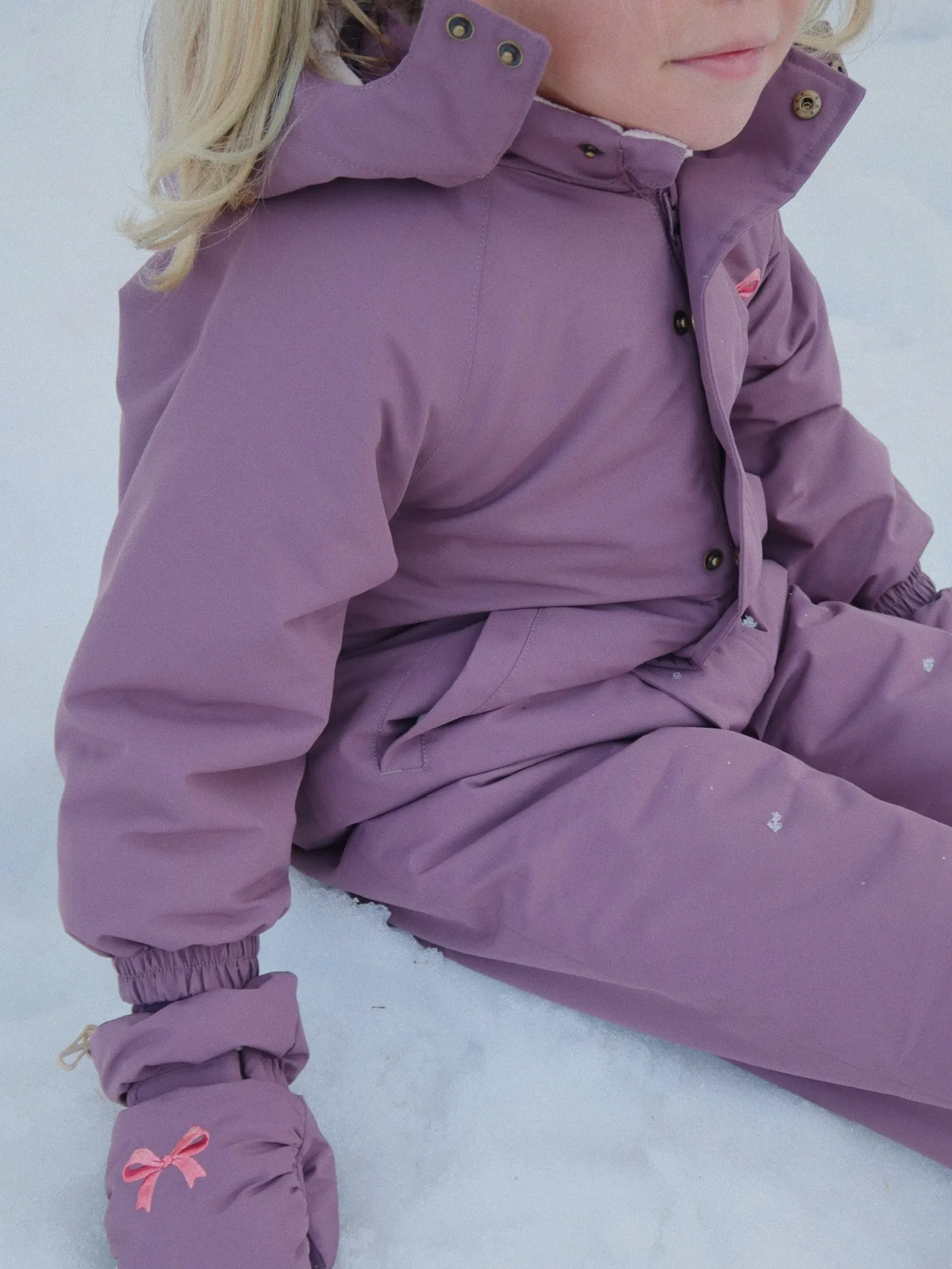 Konges Sløjd - stylizacja zimowa Hortensia Konges Sløjd - stylizacja zimowa Hortensia