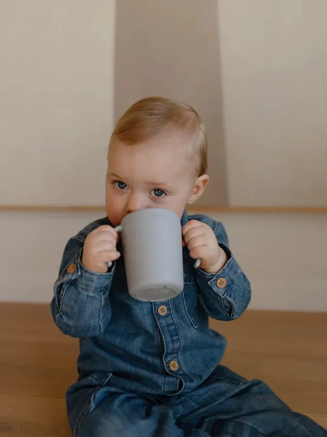 Mushie - kubek niekapek Cloud