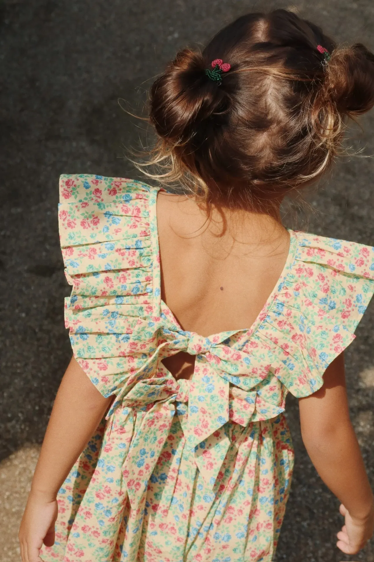 Konges Sløjd – stylizacja letnia Kaluka