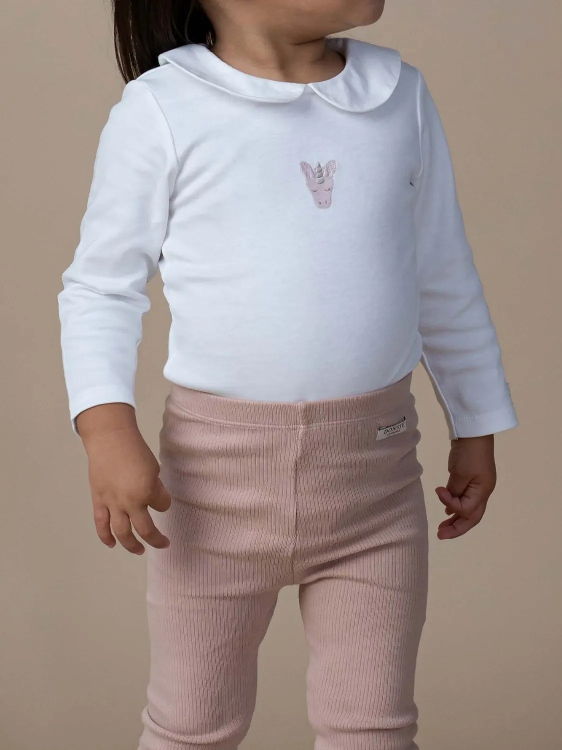 Donsje - body niemowlęce Davo Unicorn Donsje - body niemowlęce Davo Unicorn