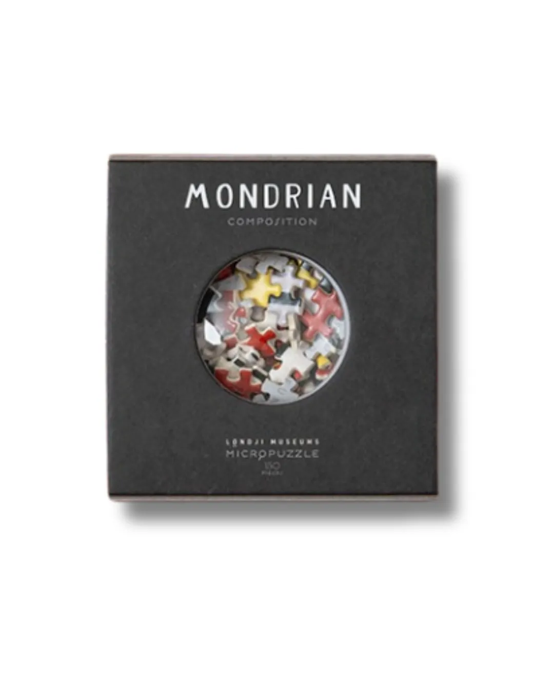 Londji - puzzle micro Composition Mondrian 150 elementów
