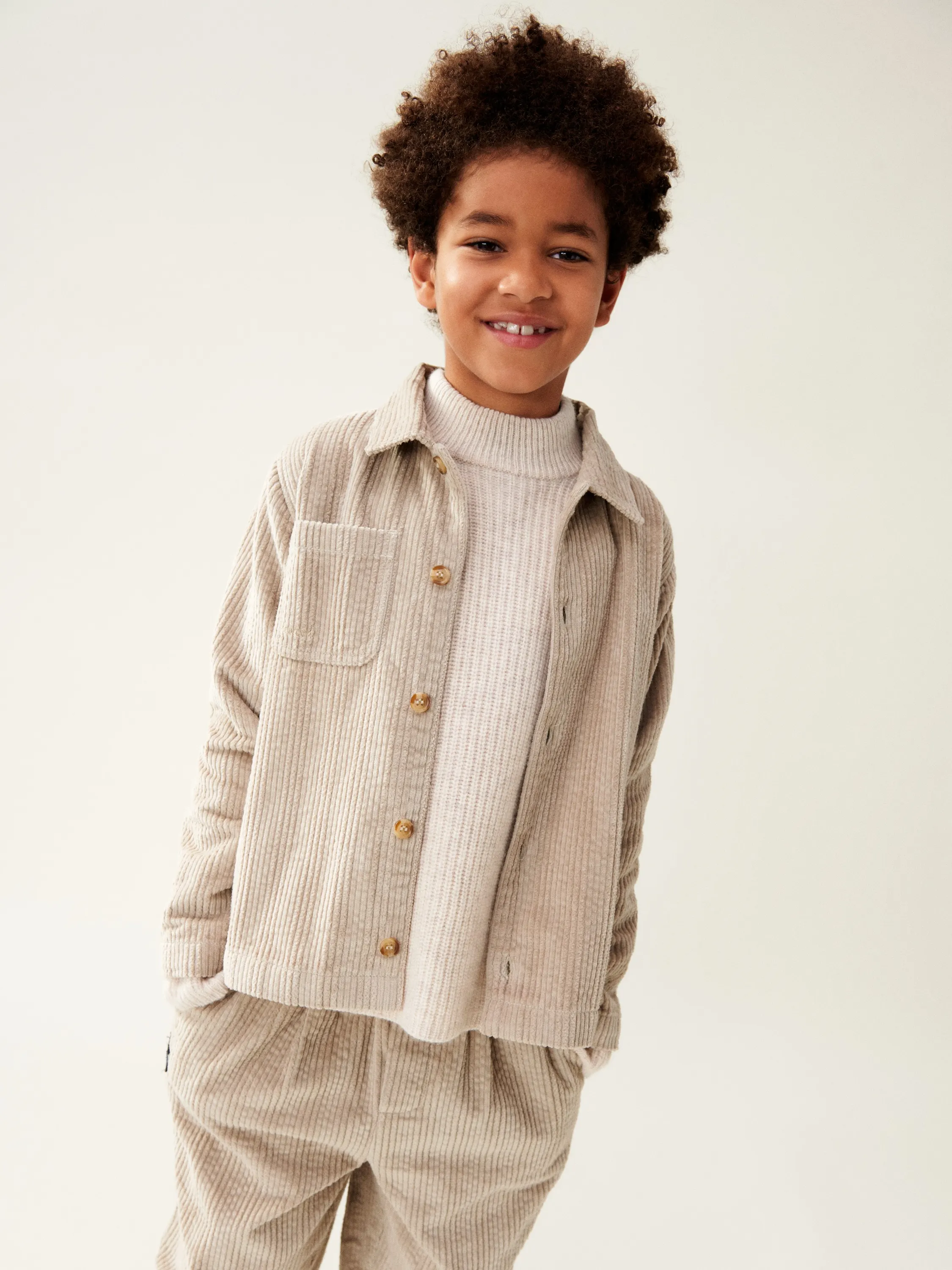 Liewood - stylizacja dziecięca Corduroy