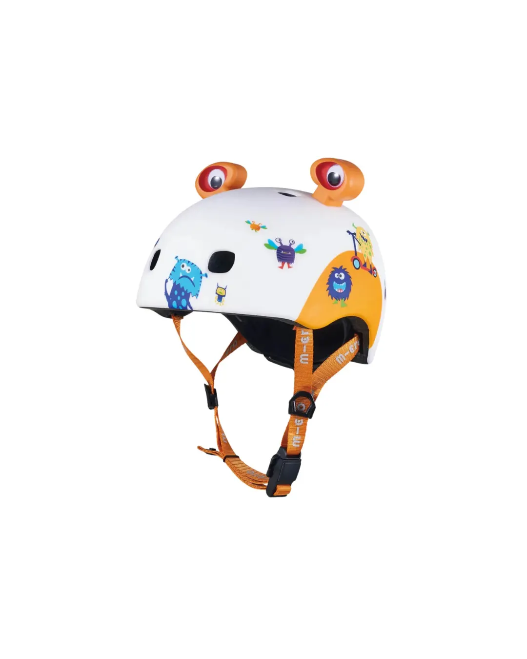 Micro - kask dziecięcy 3D Monsters M