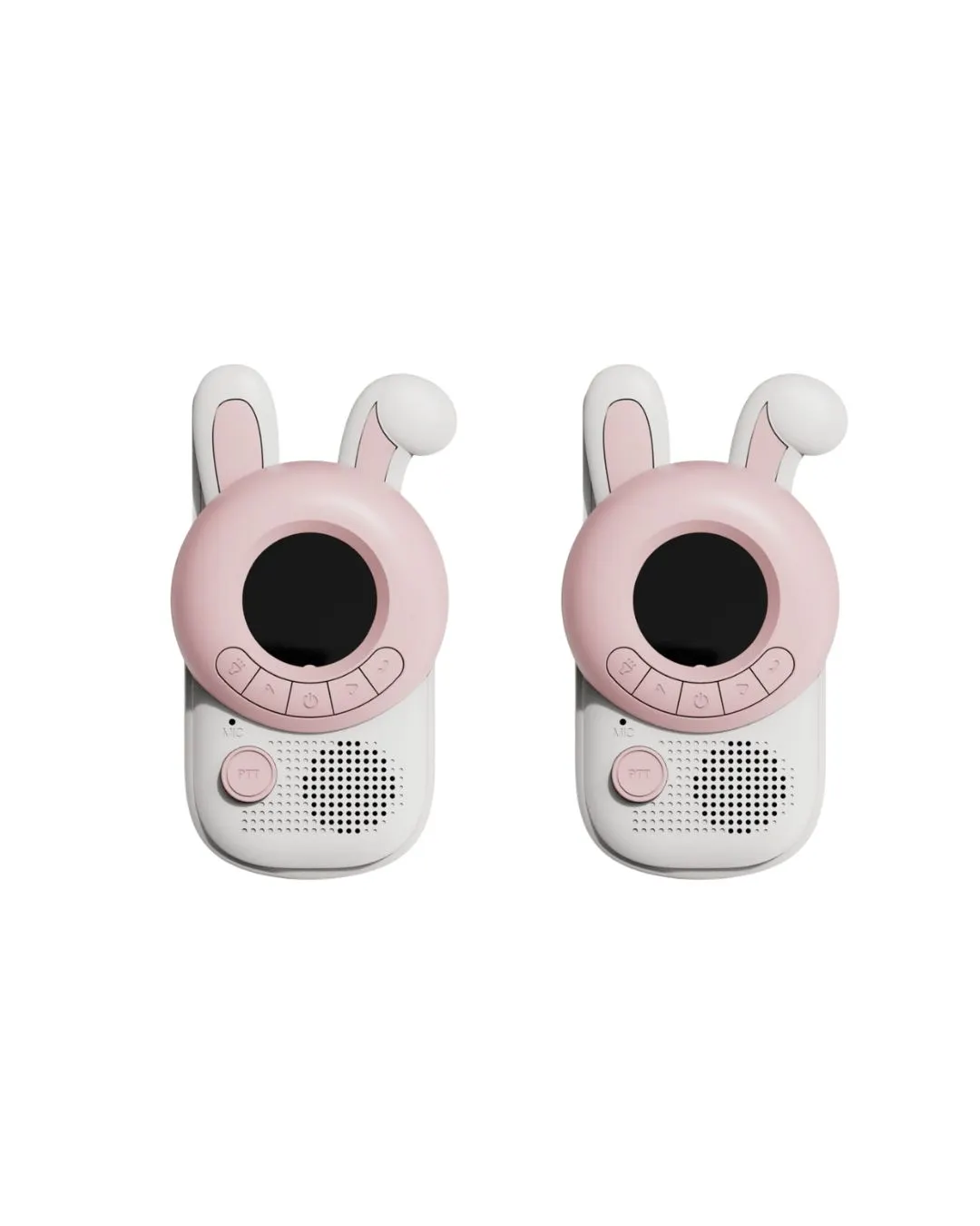 The Zoofamily - krótkofalówki dla dzieci Zoo Walkie Talkie Królik