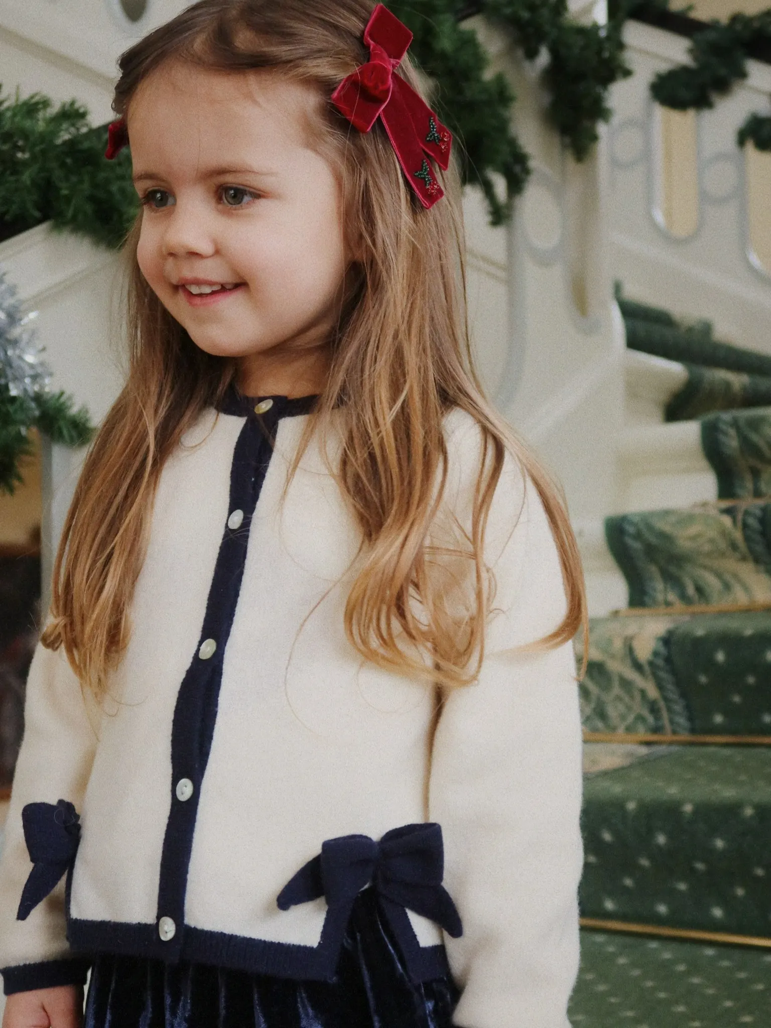 Kardigan Konges Sløjd Alette Etoile Kardigan Konges Sløjd Alette Etoile