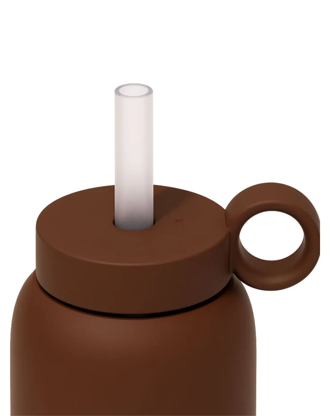 Bink - nasadka z rurką Carry Cap do butelek Bink 600 ml Coco Bink - nasadka z rurką Carry Cap do butelek Bink 600 ml Coco