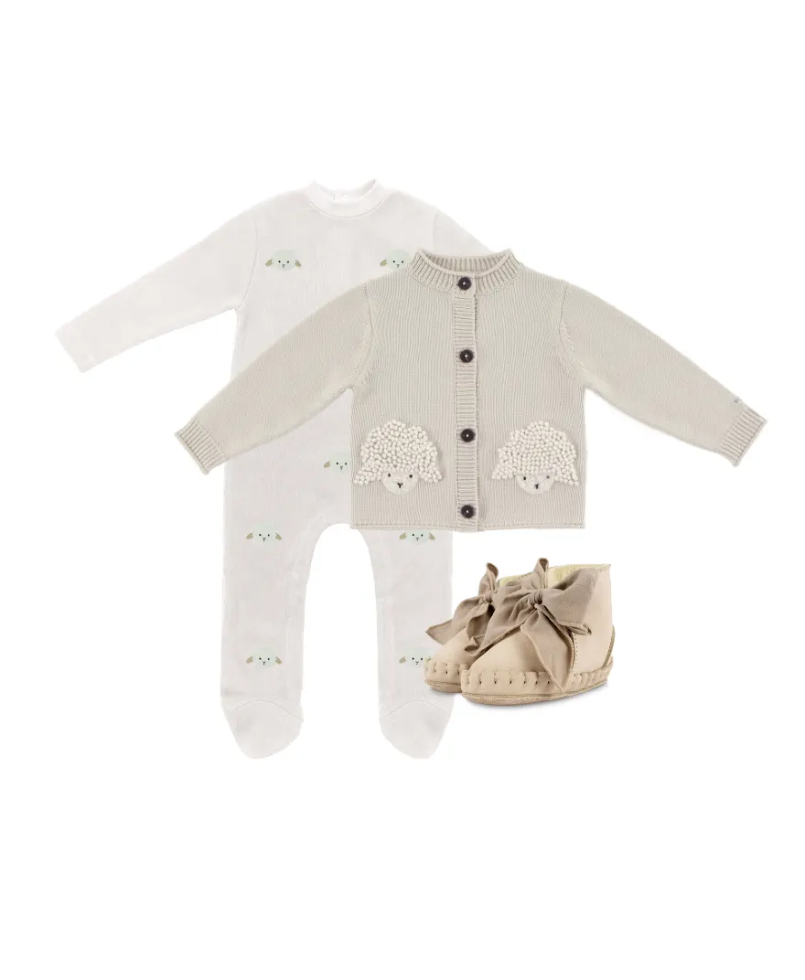 Donsje - stylizacja dla maluszka Dieck Lammy