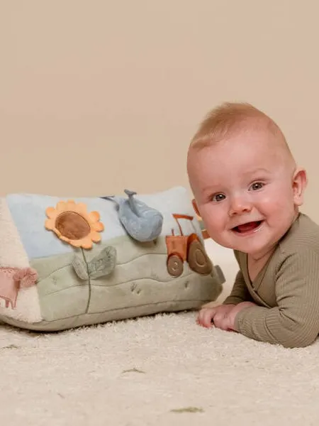 Little Dutch - trójkąt edukacyjny dla dzieci Little Farm