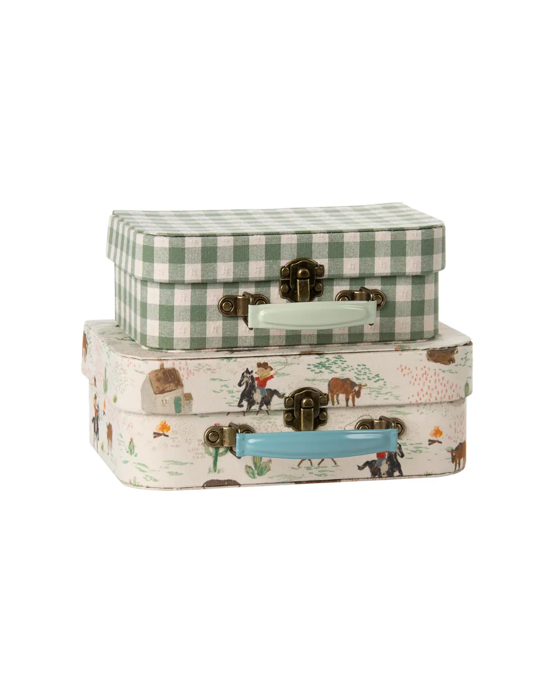 Maileg - zestaw walizek Kucyk 2 szt. 