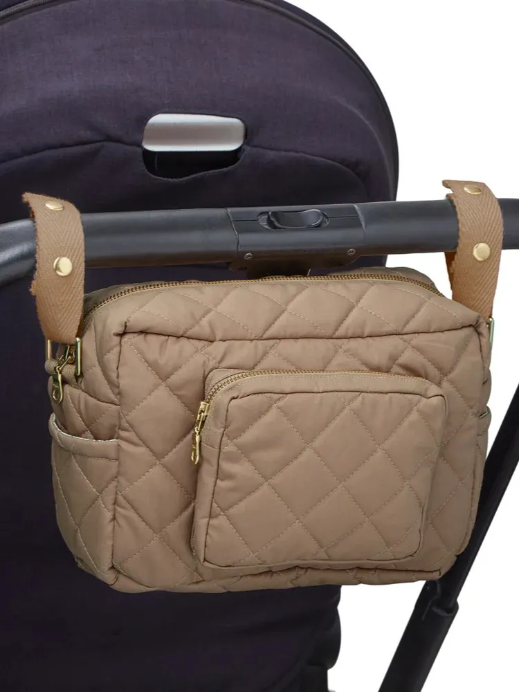 Cam Cam Copenhagen - mały organizer do wózka Camel Cam Cam Copenhagen - mały organizer do wózka Camel