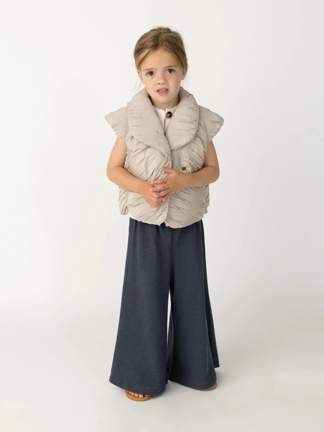 Donsje - spodnie dziewczęce Hoyien Blue Marine Donsje - spodnie dziewczęce Hoyien Blue Marine