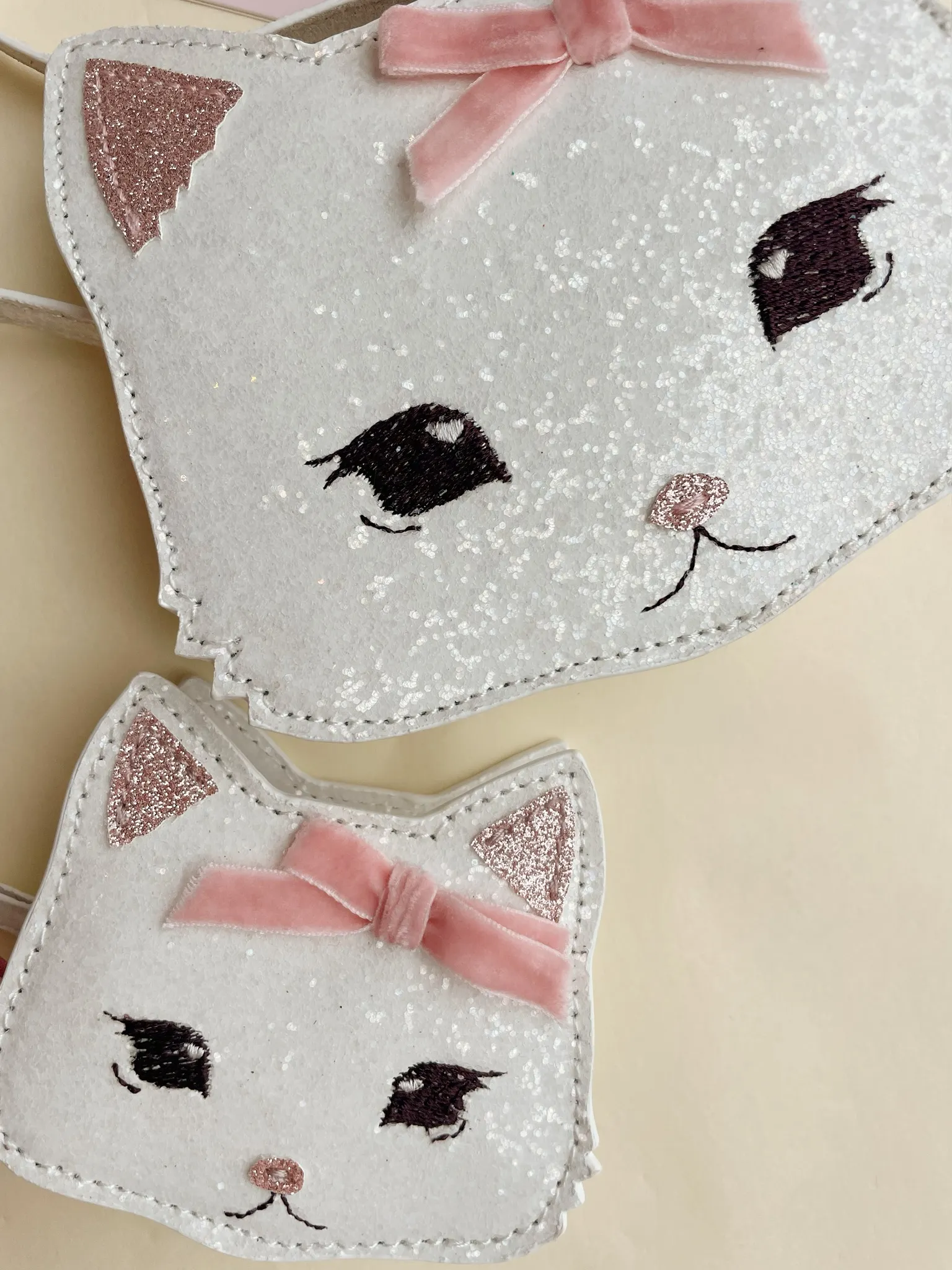 Konges Sløjd - torebka dziecięca kotek Tut Kitty Shoulder Bag Konges Sløjd - torebka dziecięca kotek Tut Kitty Shoulder Bag