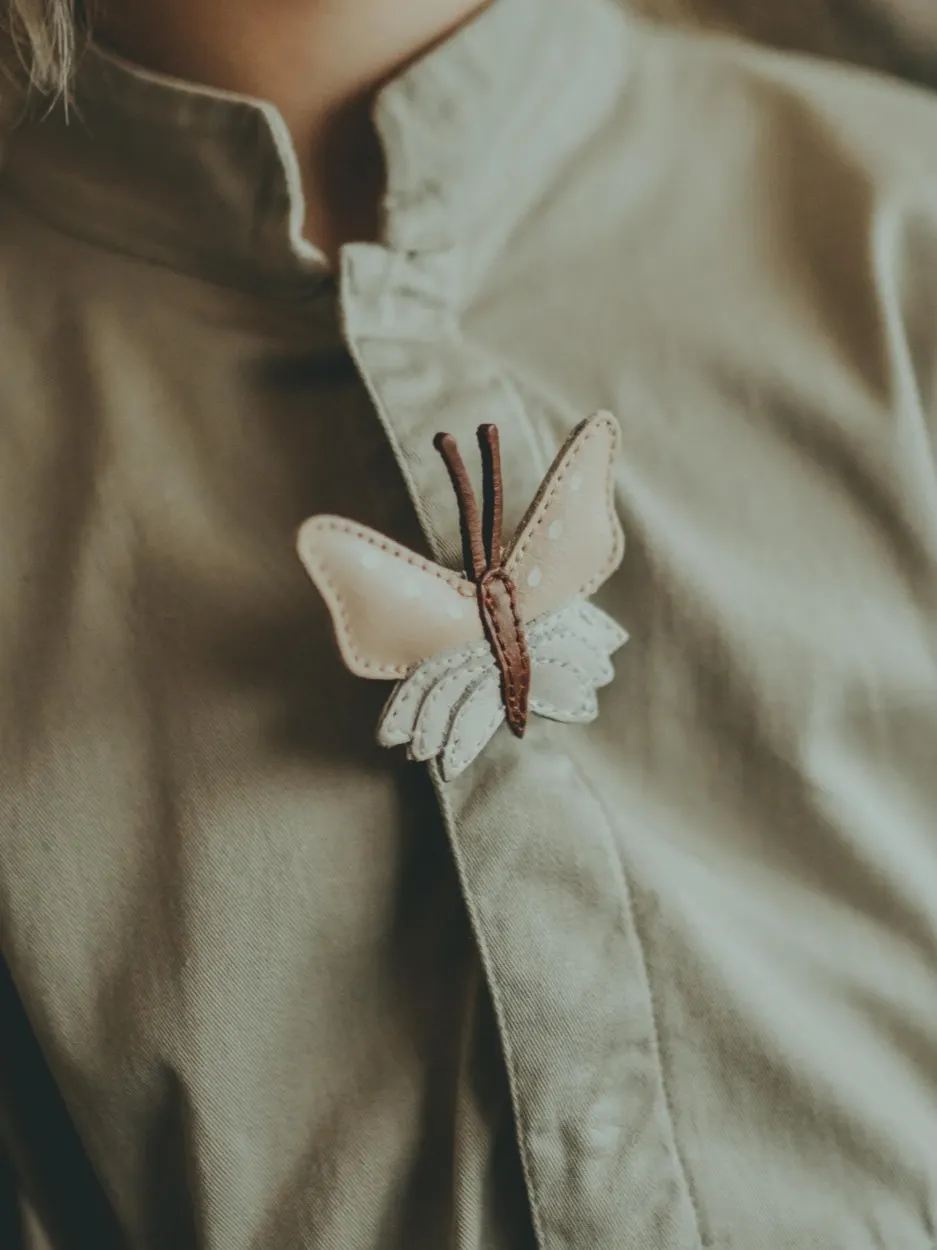 Donsje - spinka Zaza Sky Butterfly Donsje - spinka Zaza Sky Butterfly