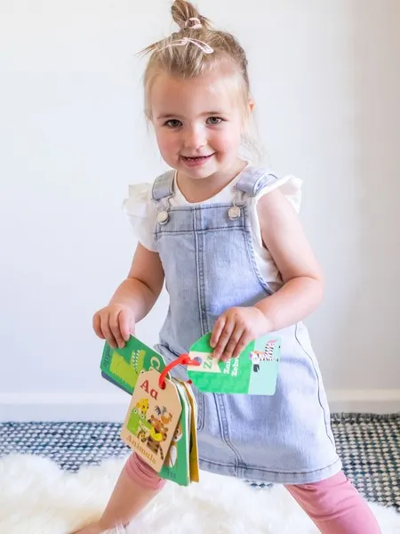 Tiger Tribe - Karty do Nauki - Zwierzęta ABC Tiger Tribe - Karty do Nauki - Zwierzęta ABC