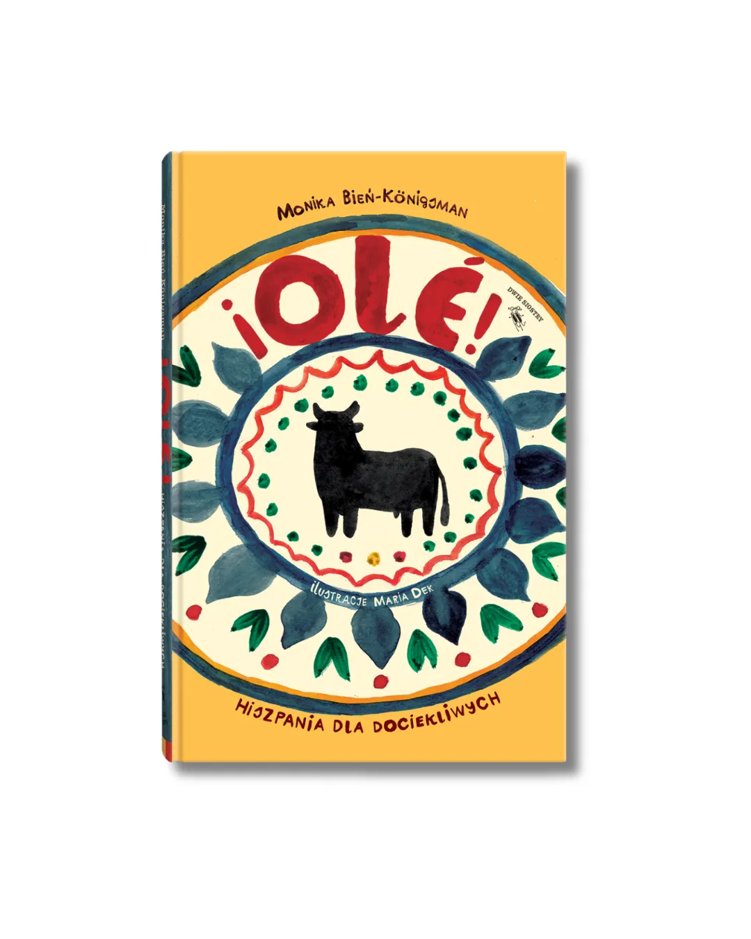 Olé! Hiszpania dla dociekliwych