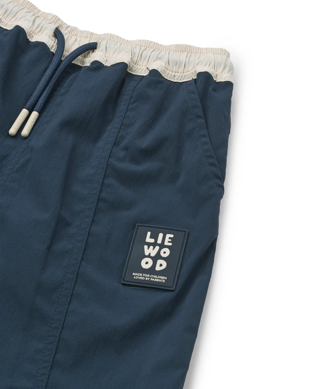 Liewood - szorty Alvin Classic navy