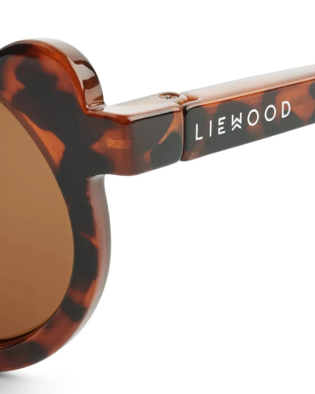 Liewood - okulary przeciwsłoneczne Darla Mr. Bear Junior 4-10 lat Dark Tortoise Shiny Liewood - okulary przeciwsłoneczne Darla Mr. Bear Junior 4-10 lat Dark Tortoise Shiny