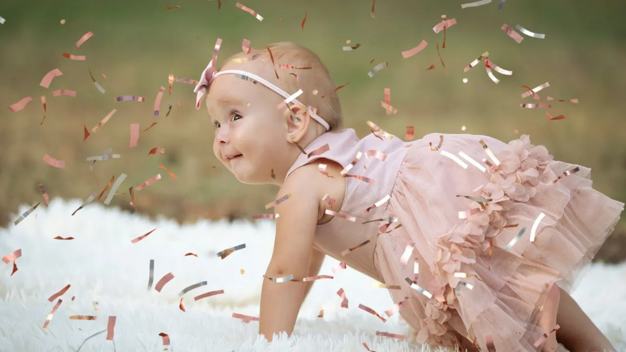 Pierwsze urodziny – jak zorganizować przyjęcie w domu?