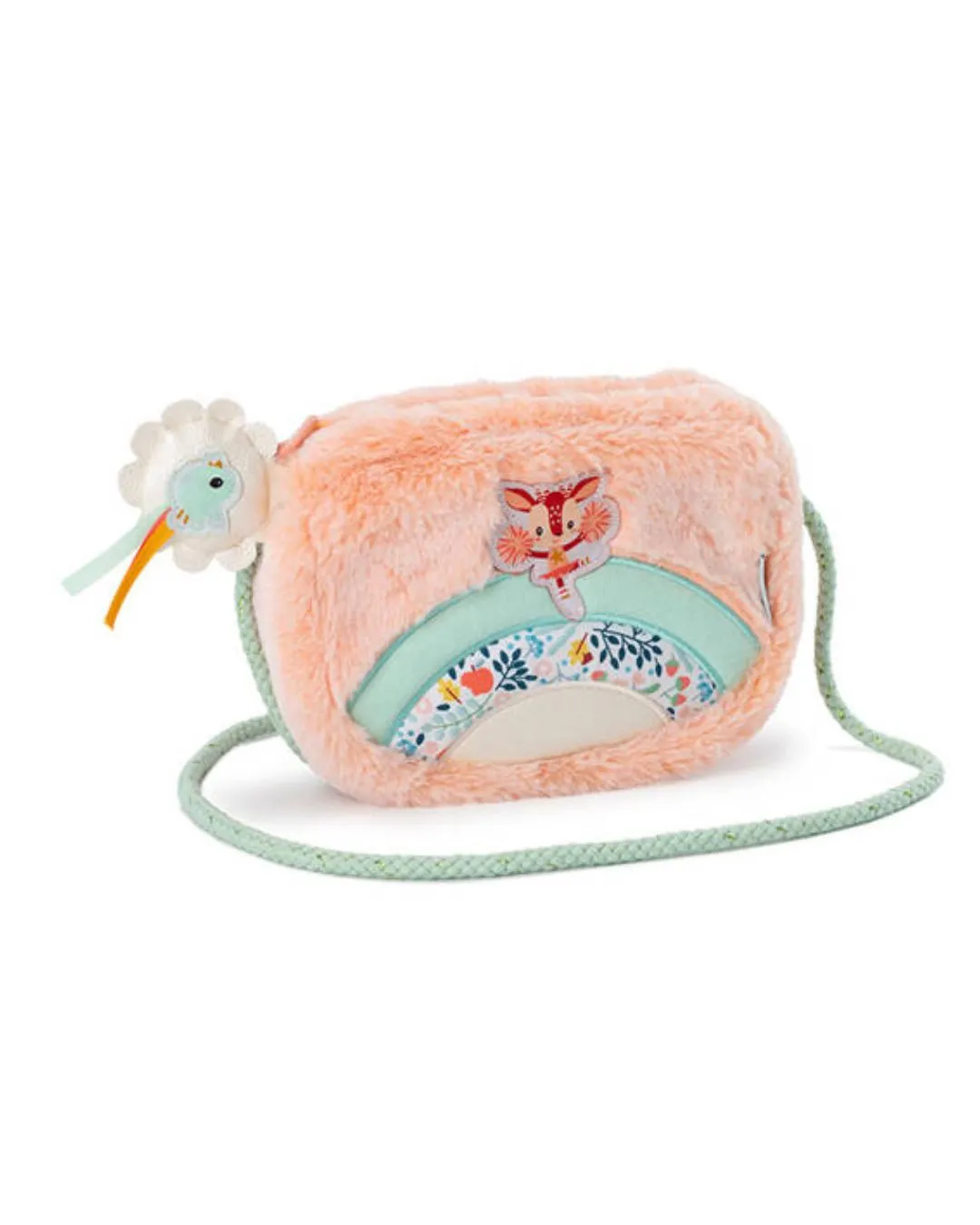 Lilliputiens - miękka torebka przez ramię Sarenka Stella Lilliputiens - miękka torebka przez ramię Sarenka Stella