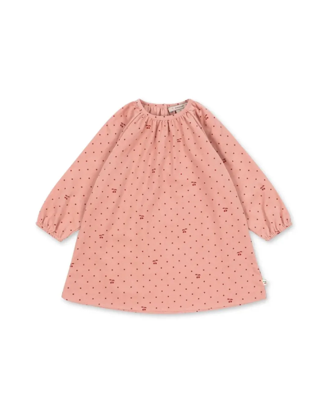 CHERRY DOT SCARLET