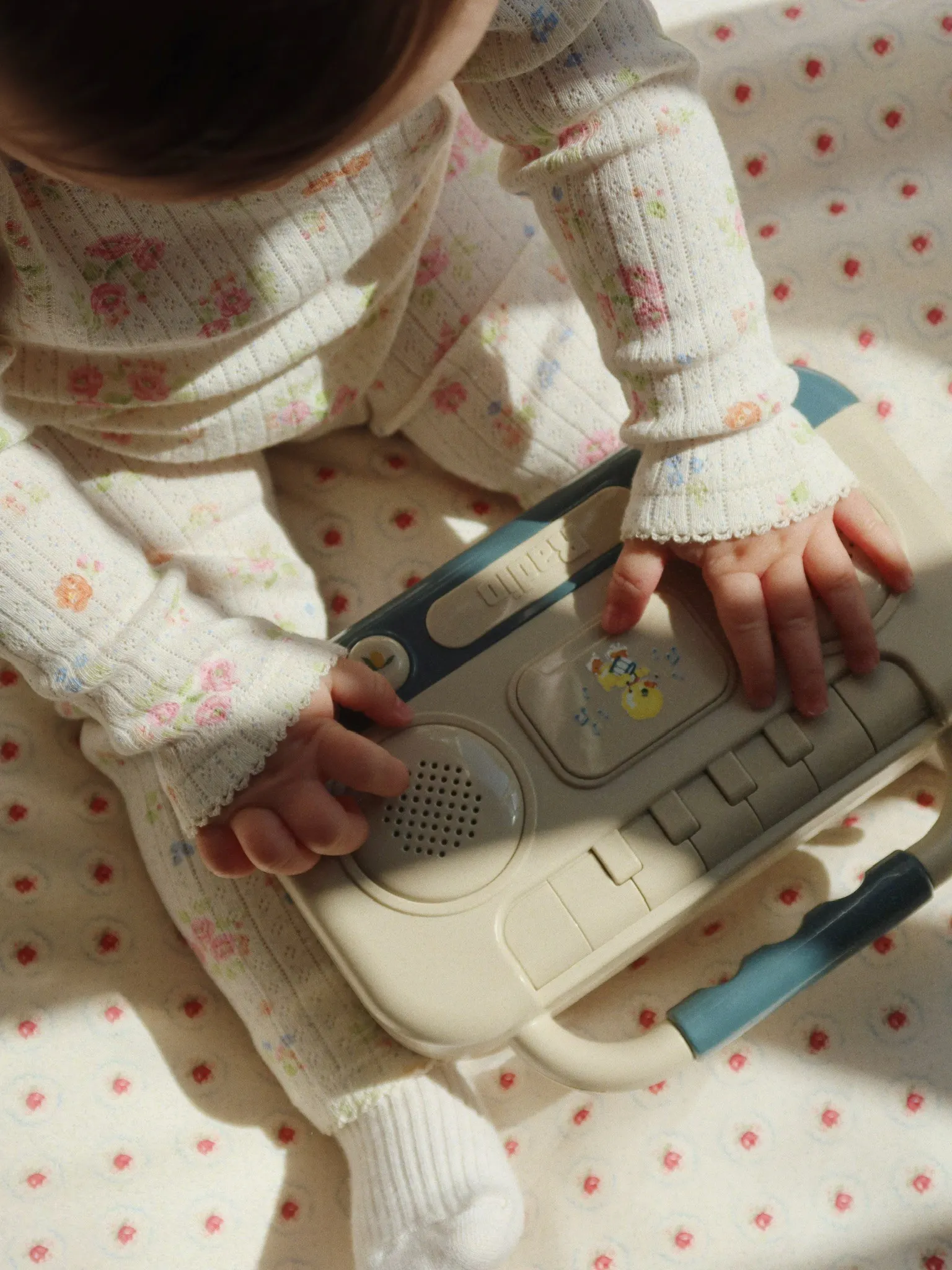 Konges Sløjd - zabawka Baby Boombox